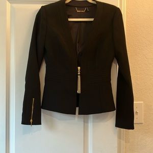 Marciano (Guess) Black and Gold gorgeous blazer